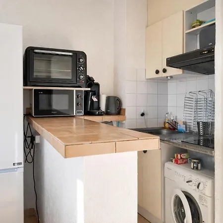 Appartement Climatise Malibu Village