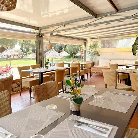 Apartmán Climatise Malibu Village Canet-en-Roussillon