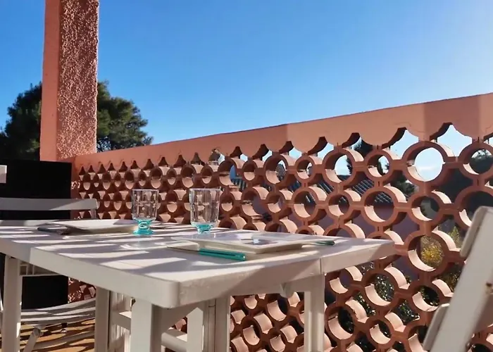 公寓 Climatise Malibu Village *